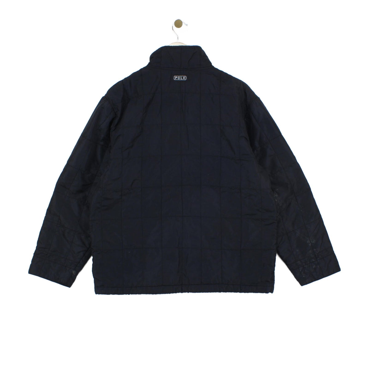 Mens Quilted Jacket Insulated