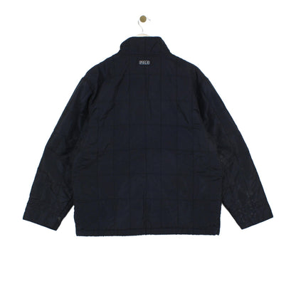 Mens Quilted Jacket Insulated