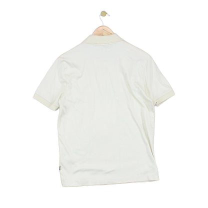 Mens Polo Shirt Short Sleeve 1/4 Zip
