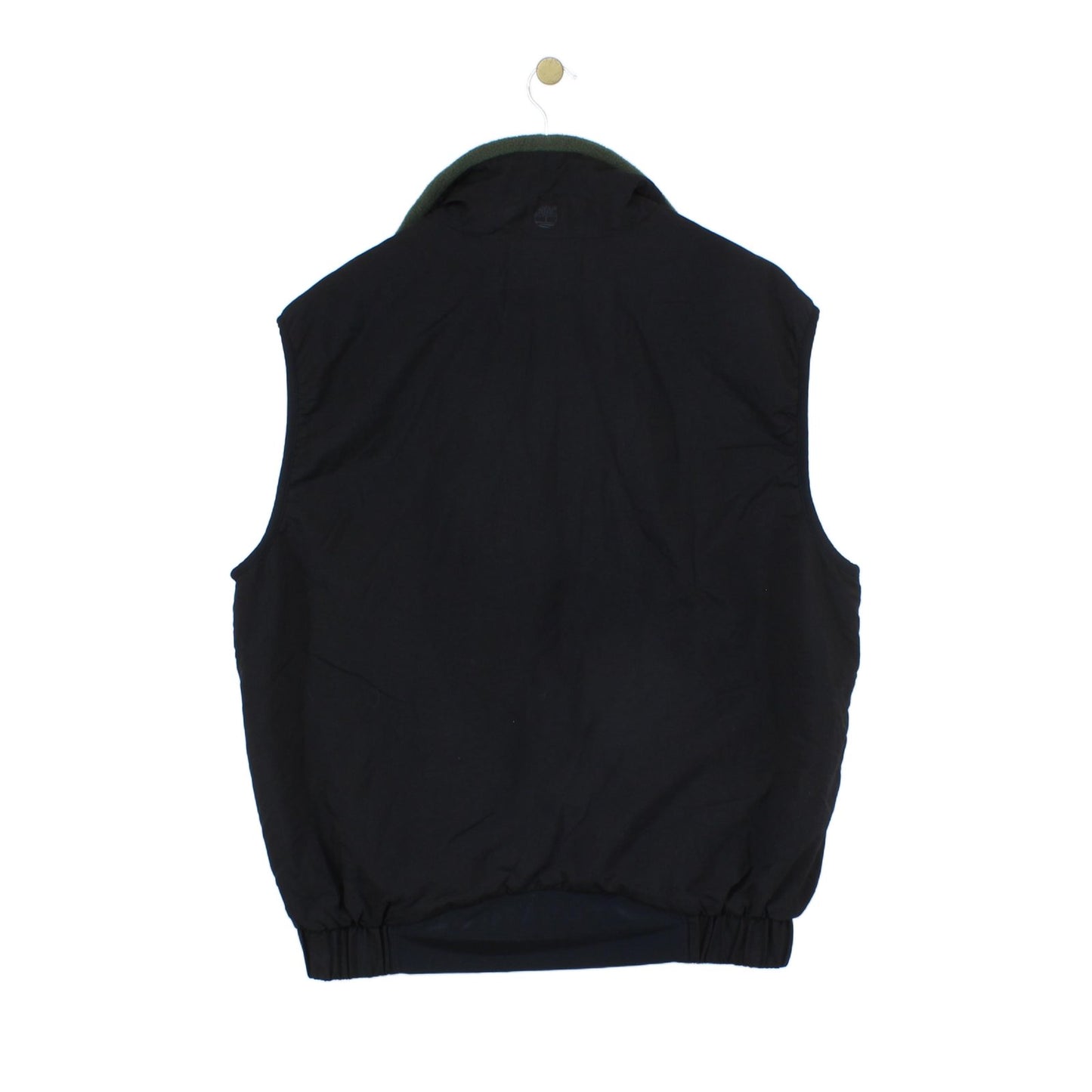Mens Fleece Bodywarmer Usa Made