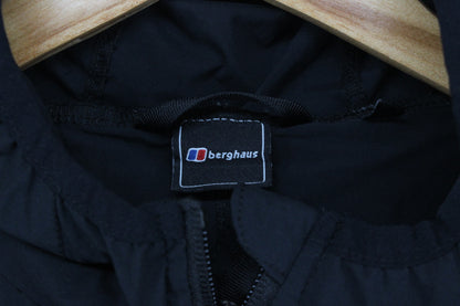 Boys Softshell Jacket Hooded Lightweight