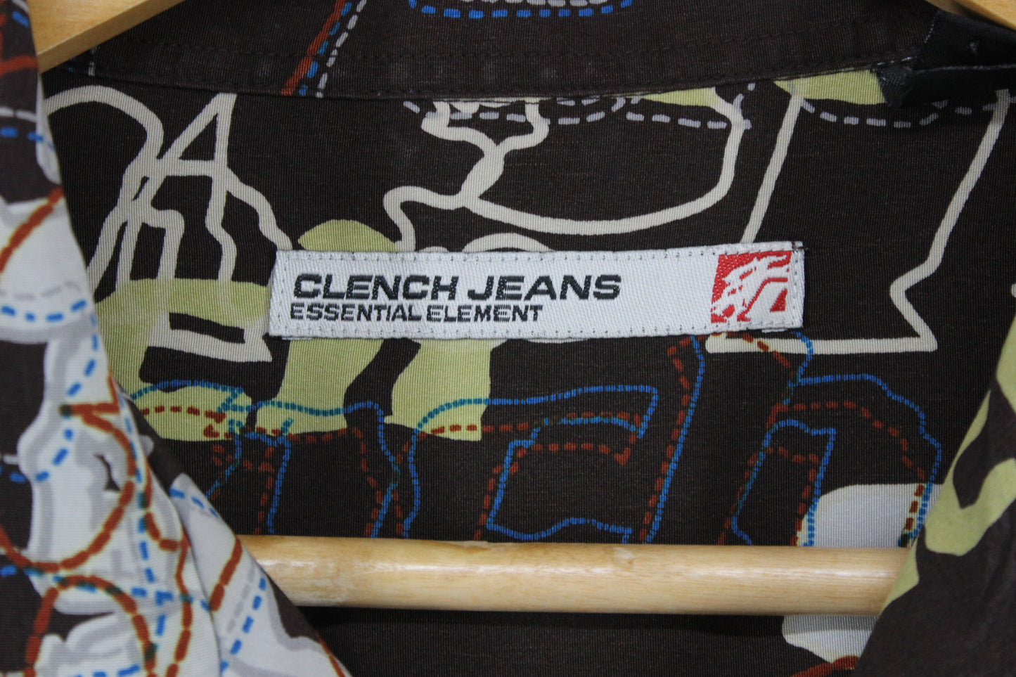 Mens Shirt Graphic Short Sleeve Streetwear