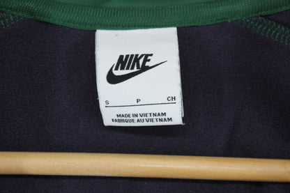 Mens Track Jacket Swoosh Retro