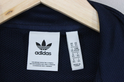 Mens Track Jacket Mesh Full Zip