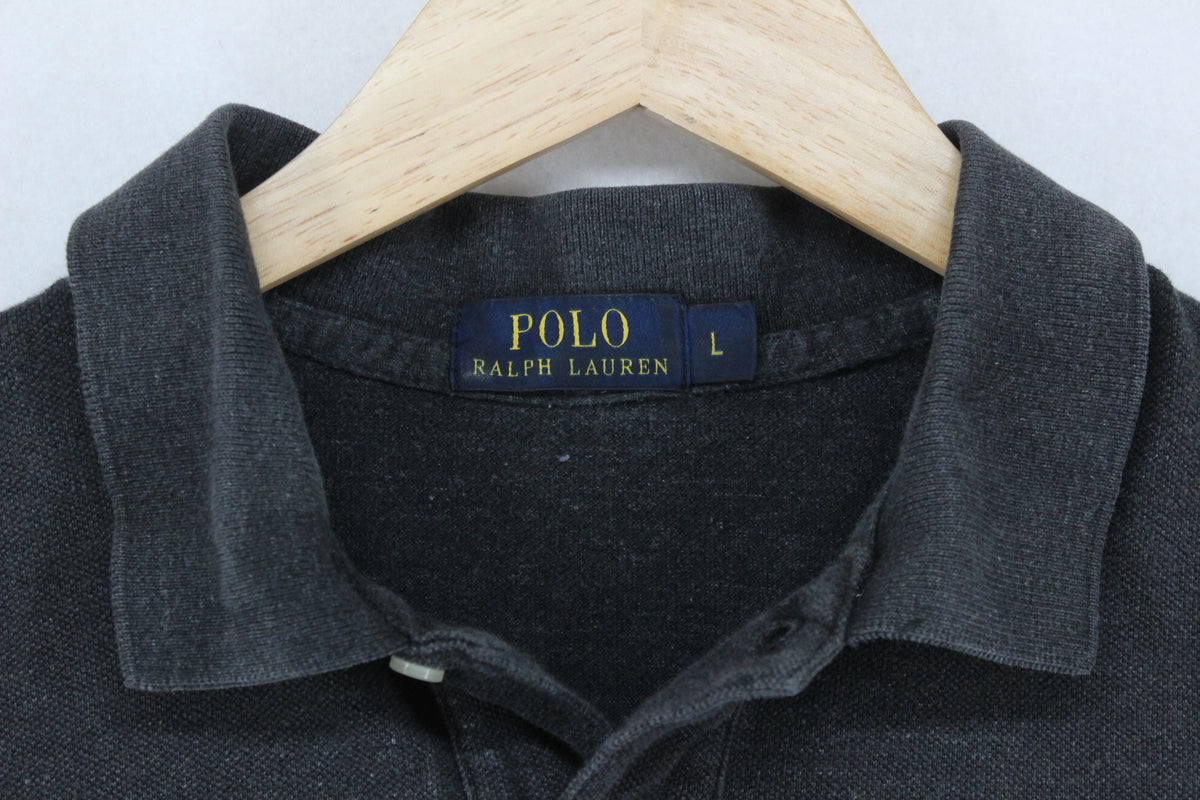 Mens Polo Shirt Short Sleeve Classic