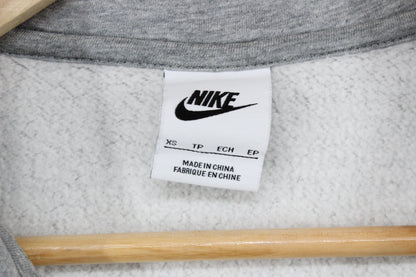 Mens Club Hoodie Full Zip Fleece Lining