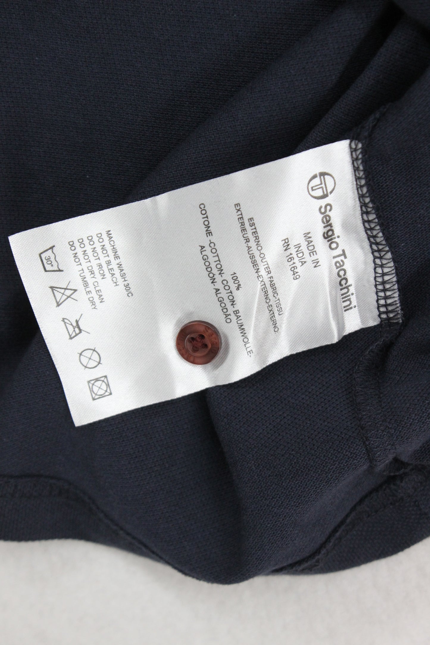 Mens Polo Shirt 80S Casuals Short Sleeve
