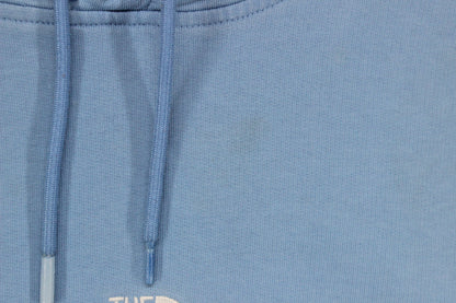Womens Hoodie Oversized Pullover Logo Cotton