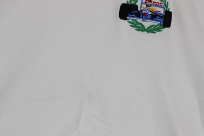 Mens F1 Sweatshirt Uk Made Nigel Mansell