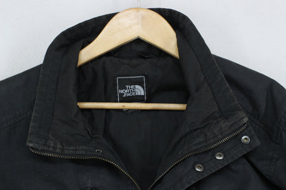 Mens Military Jacket Full Zip Outdoor Winter