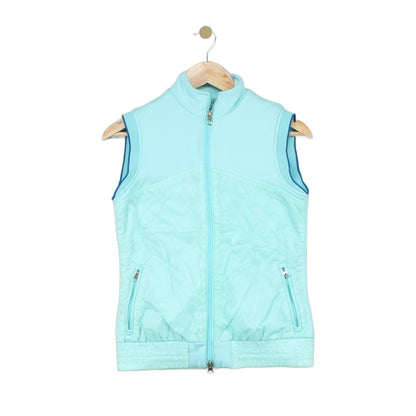 Womens Bodywarmer Golf Outdoor Lightweight Sleeveless