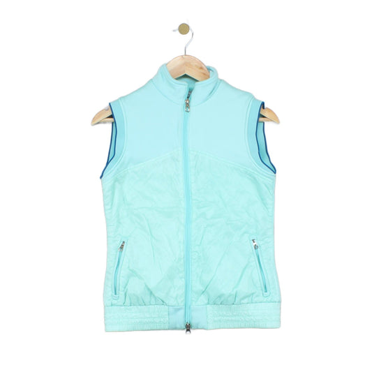 Womens Bodywarmer Golf Outdoor Lightweight Sleeveless