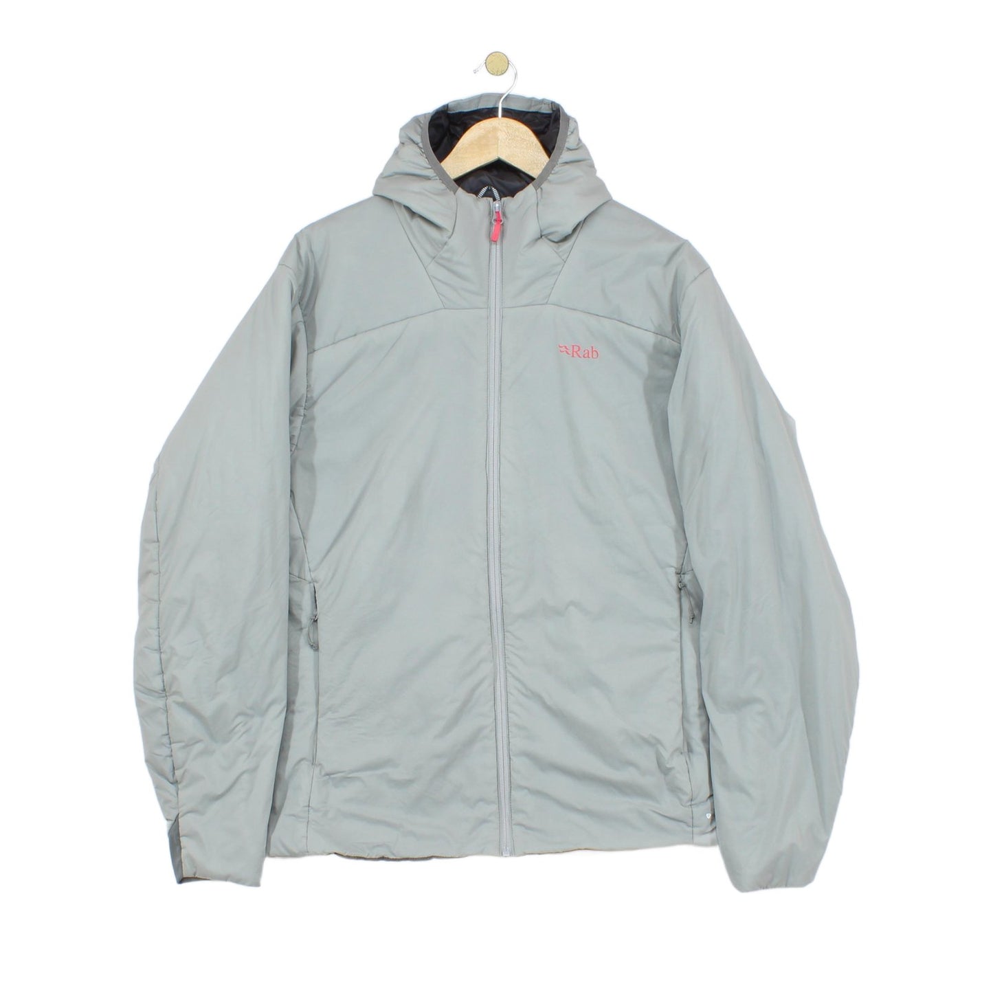 Womens Xenair Alipine Quilted Jacket Hooded Lightweight