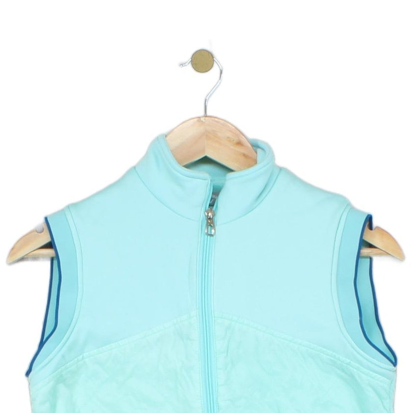 Womens Bodywarmer Golf Outdoor Lightweight Sleeveless