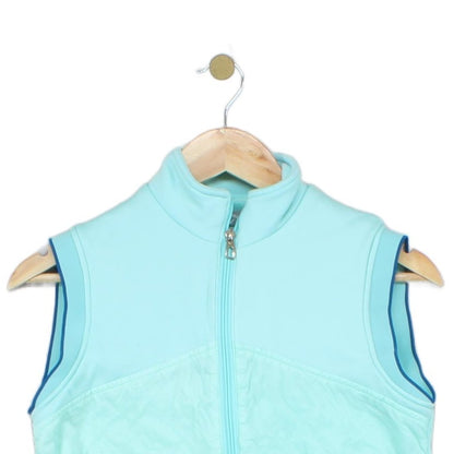 Womens Bodywarmer Golf Outdoor Lightweight Sleeveless