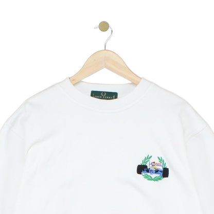Mens F1 Sweatshirt Uk Made Nigel Mansell