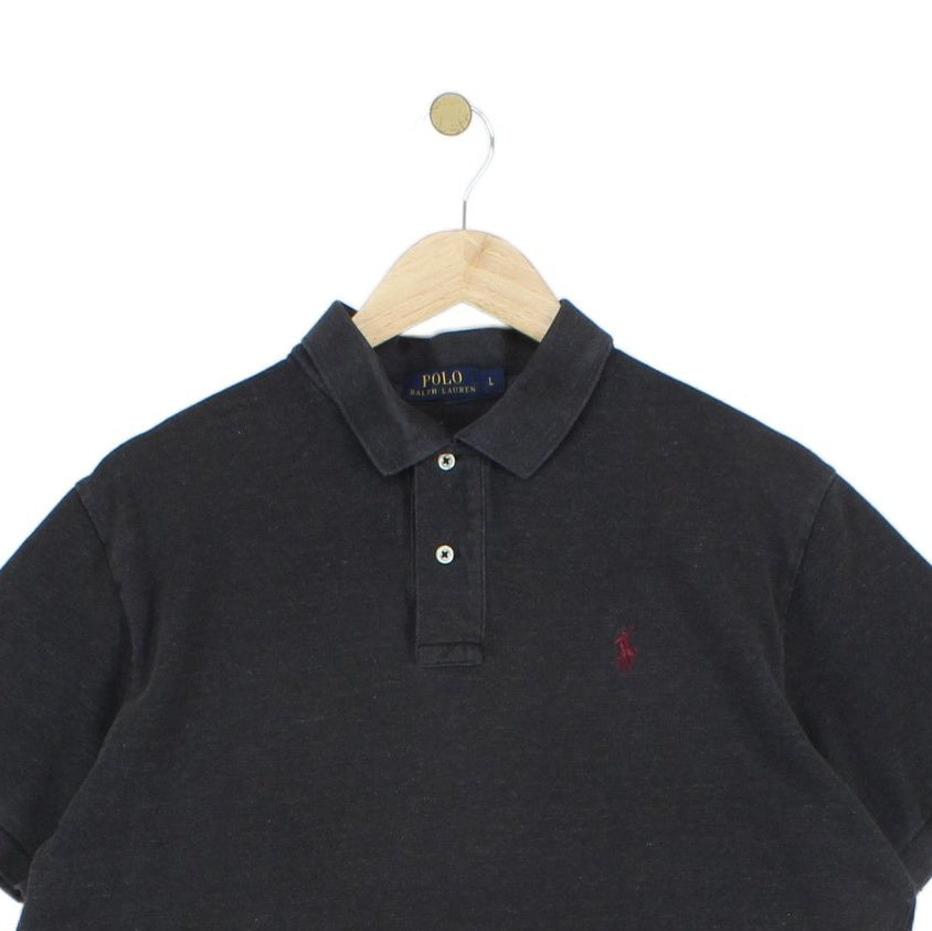 Mens Polo Shirt Short Sleeve Classic