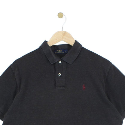 Mens Polo Shirt Short Sleeve Classic