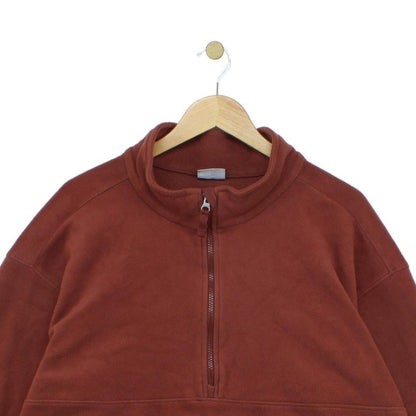 Mens 1/4 Zip Fleece Outdoor