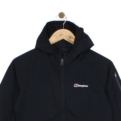 Boys Softshell Jacket Hooded Lightweight