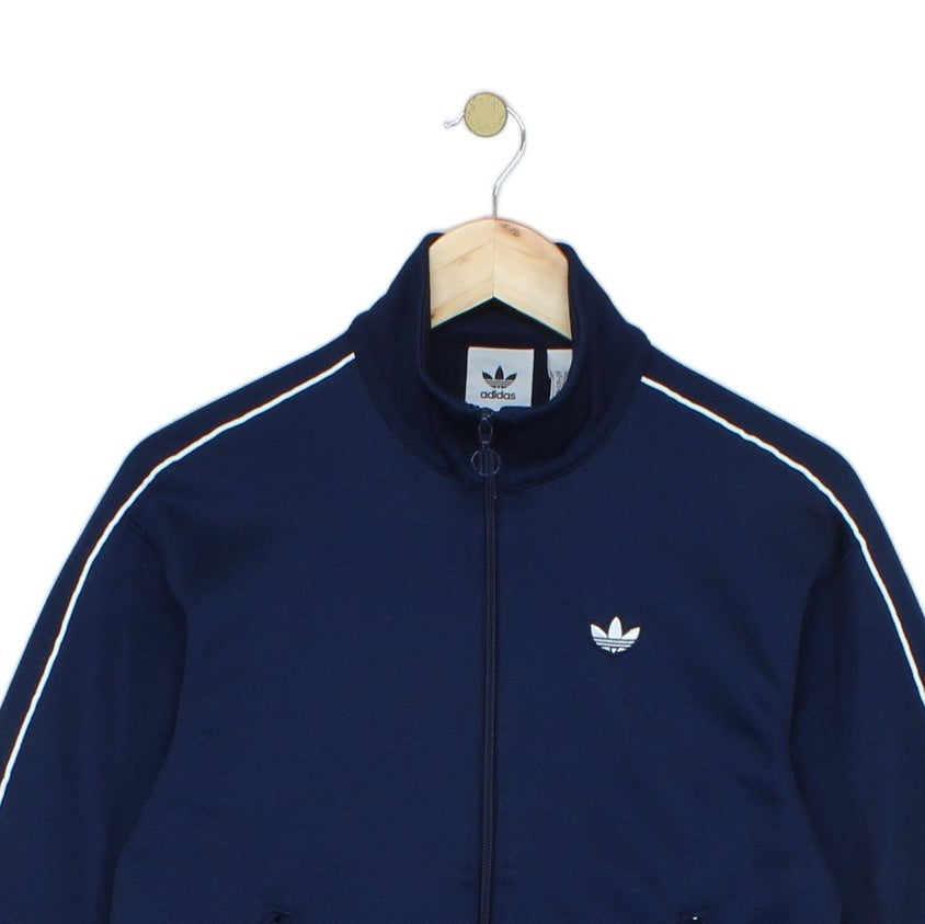Mens Track Jacket Mesh Full Zip