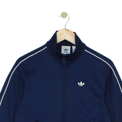 Mens Track Jacket Mesh Full Zip