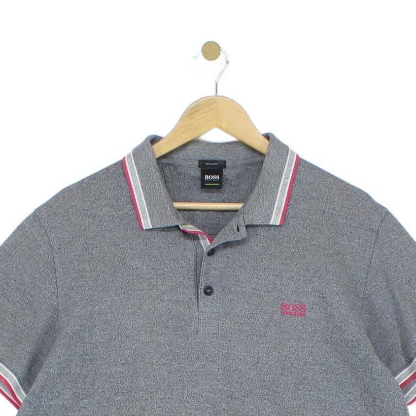 Mens Polo Shirt Short Sleeve Regular Fit