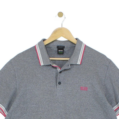 Mens Polo Shirt Short Sleeve Regular Fit