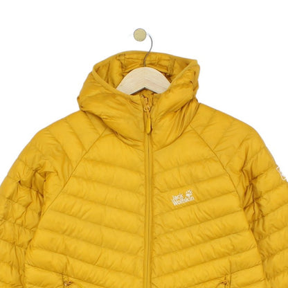 Mens Stormlock Quilted Jacket Hooded Down