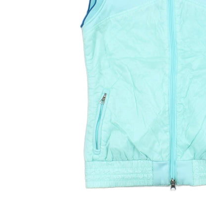 Womens Bodywarmer Golf Outdoor Lightweight Sleeveless