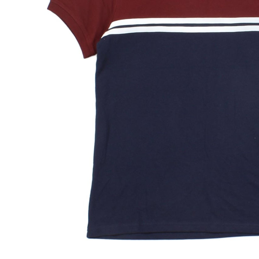 Mens Polo Shirt 80S Casuals Short Sleeve