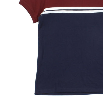 Mens Polo Shirt 80S Casuals Short Sleeve