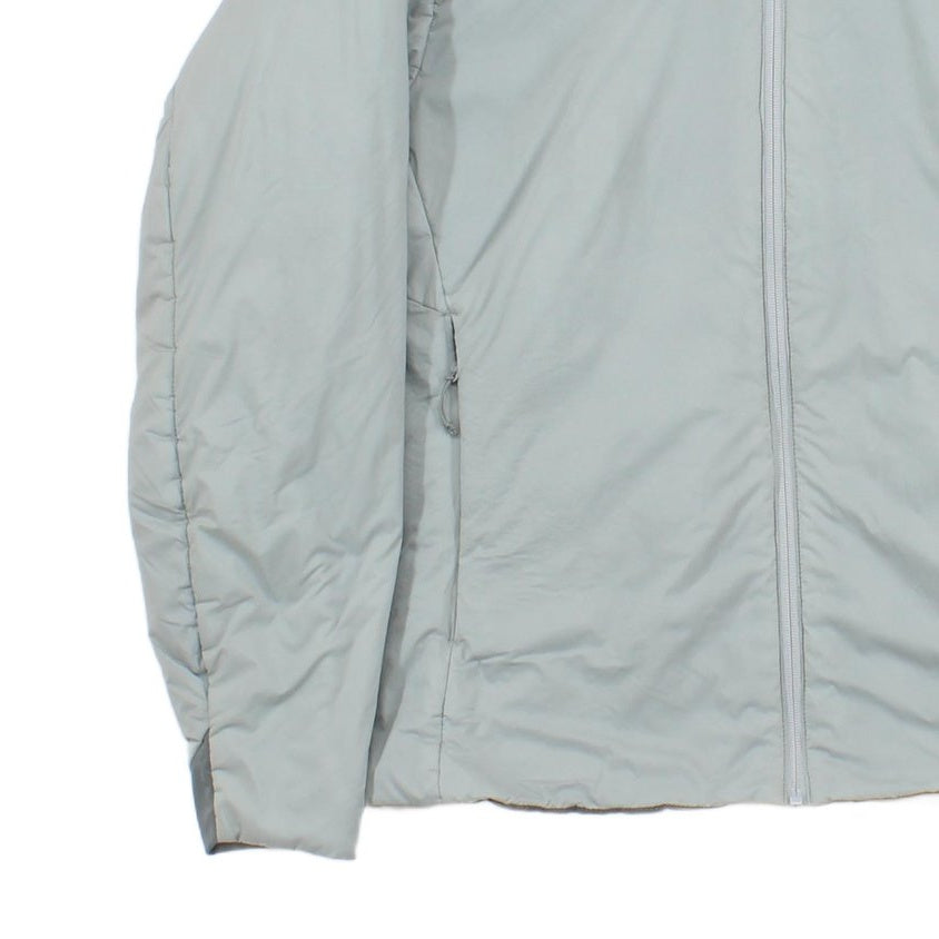 Womens Xenair Alipine Quilted Jacket Hooded Lightweight
