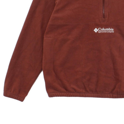 Mens 1/4 Zip Fleece Outdoor