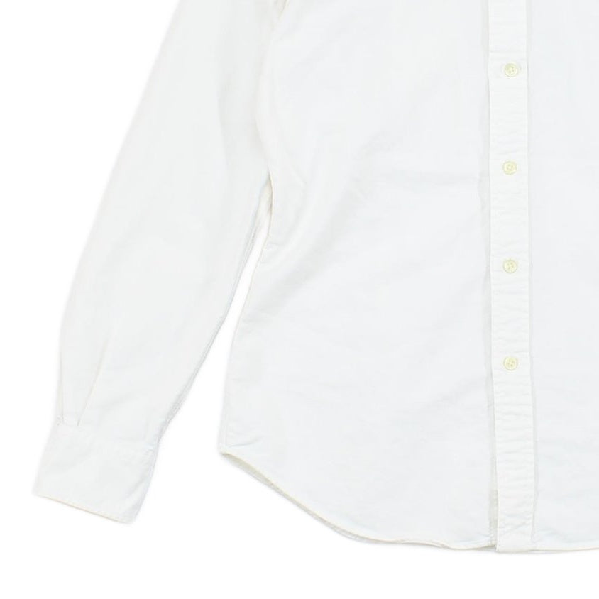 Womens Oxford Shirt Custom Fit Button Down