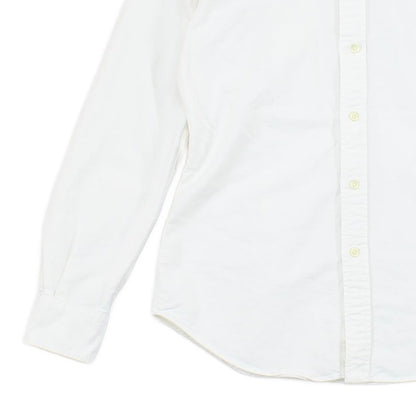 Womens Oxford Shirt Custom Fit Button Down