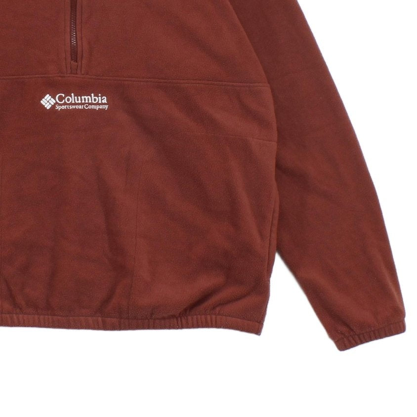 Mens 1/4 Zip Fleece Outdoor