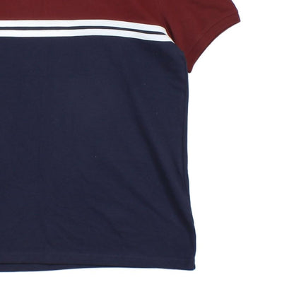 Mens Polo Shirt 80S Casuals Short Sleeve