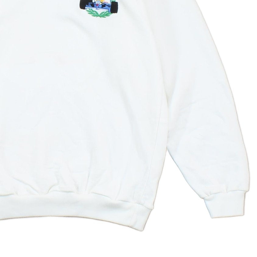 Mens F1 Sweatshirt Uk Made Nigel Mansell