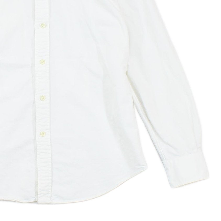 Womens Oxford Shirt Custom Fit Button Down