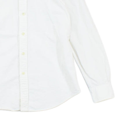 Womens Oxford Shirt Custom Fit Button Down