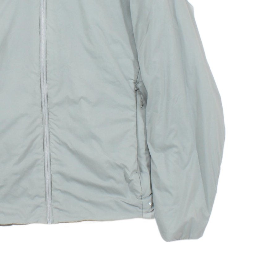 Womens Xenair Alipine Quilted Jacket Hooded Lightweight