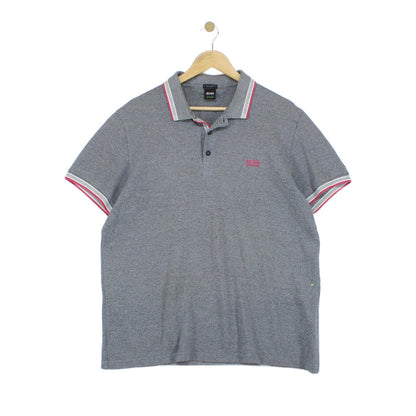 Mens Polo Shirt Short Sleeve Regular Fit