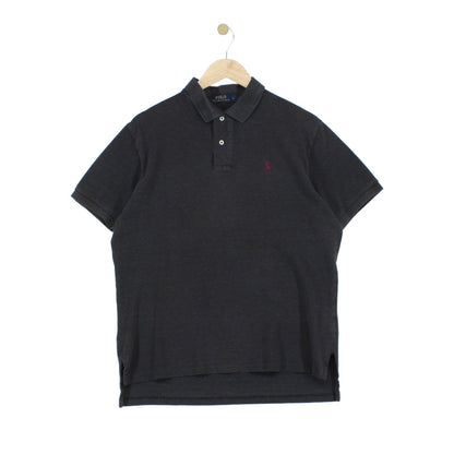 Mens Polo Shirt Short Sleeve Classic