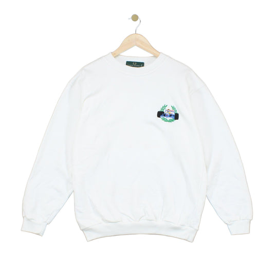 Mens F1 Sweatshirt Uk Made Nigel Mansell
