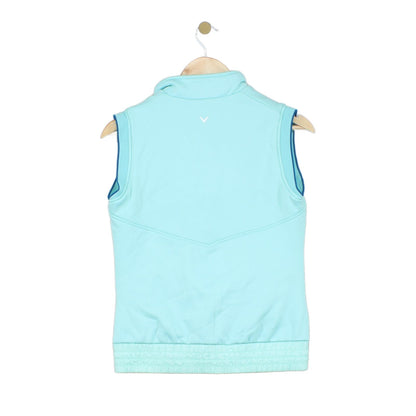 Womens Bodywarmer Golf Outdoor Lightweight Sleeveless
