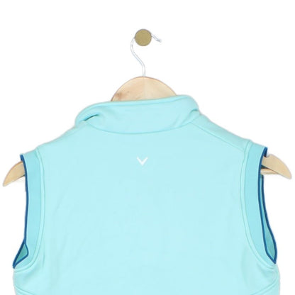 Womens Bodywarmer Golf Outdoor Lightweight Sleeveless