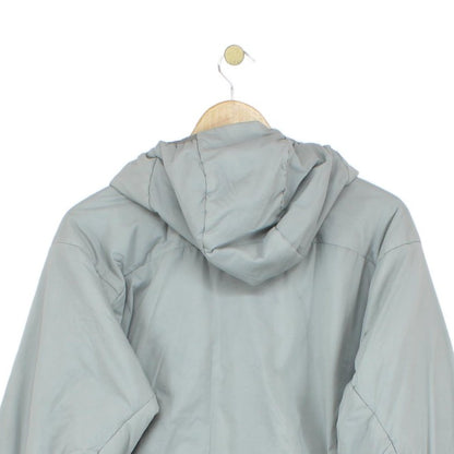 Womens Xenair Alipine Quilted Jacket Hooded Lightweight