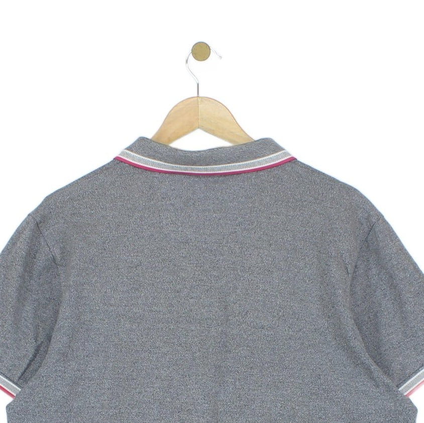 Mens Polo Shirt Short Sleeve Regular Fit