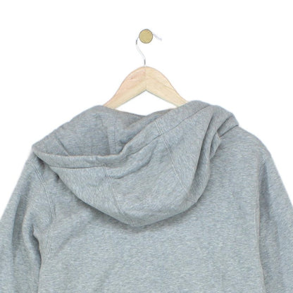Mens Club Hoodie Full Zip Fleece Lining